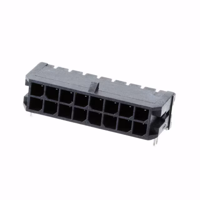 430451606 Molex  Headers Male Pins