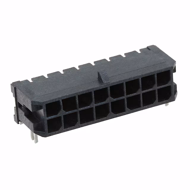 430451608 Molex  Embases à broches mâles