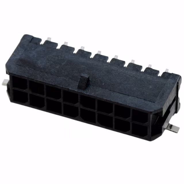 430451609 Molex  Headers Male Pins