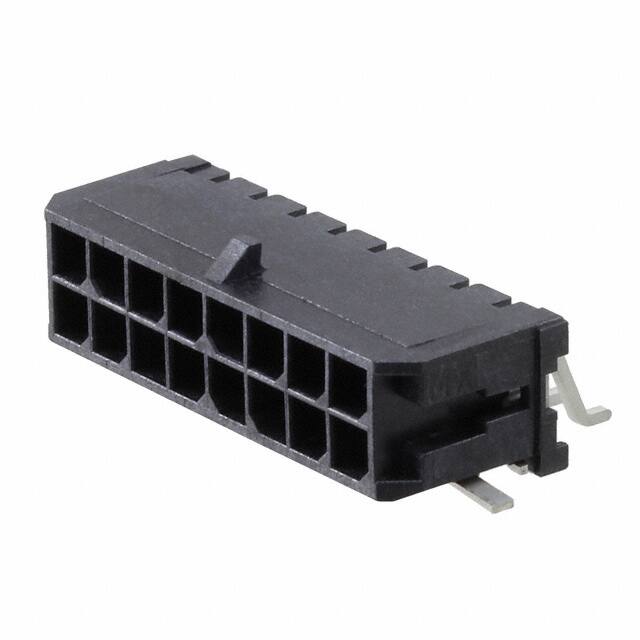430451610 Molex  Headers Male Pins