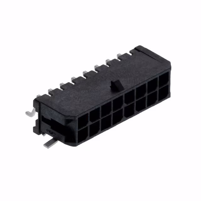 430451611 Molex  Headers Male Pins