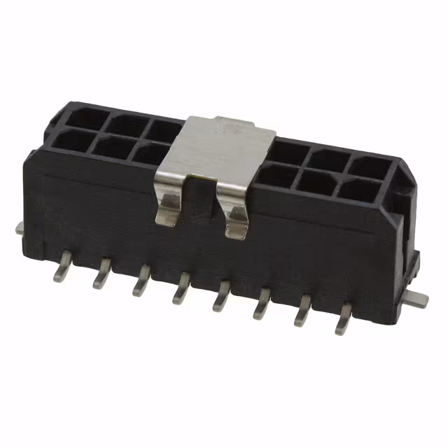 430451620 Molex  Headers Male Pins