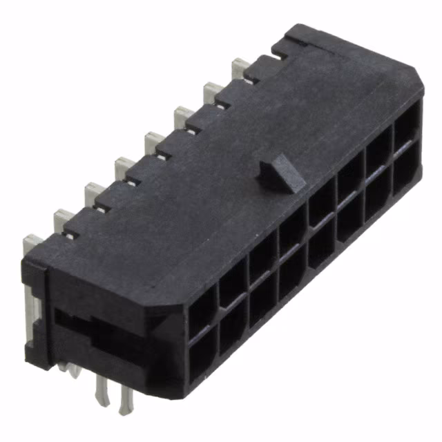 430451621 Molex  Headers Male Pins