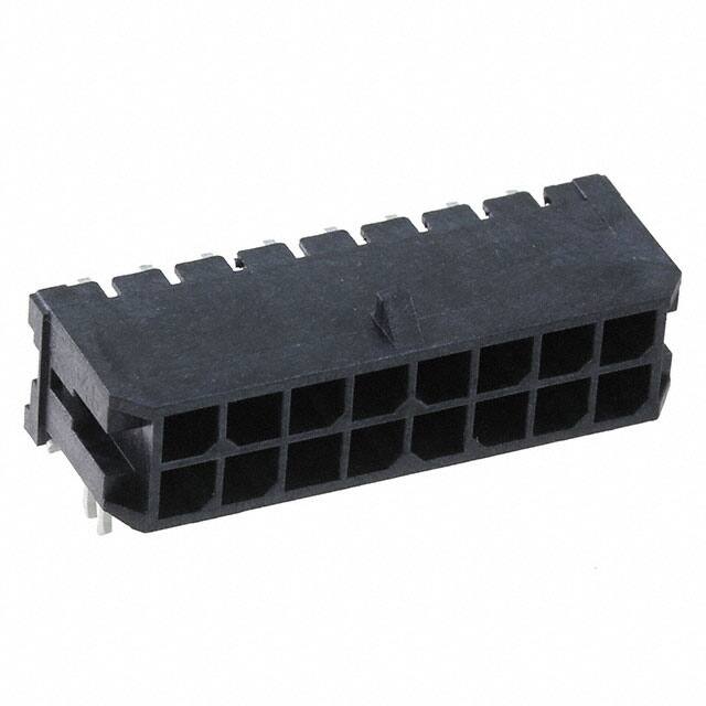 430451622 Molex  Embases à broches mâles