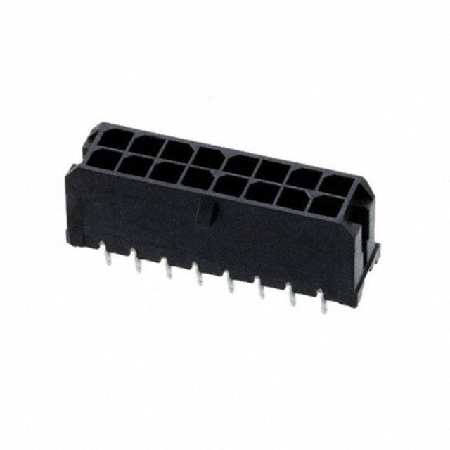430451624 Molex  Headers Male Pins
