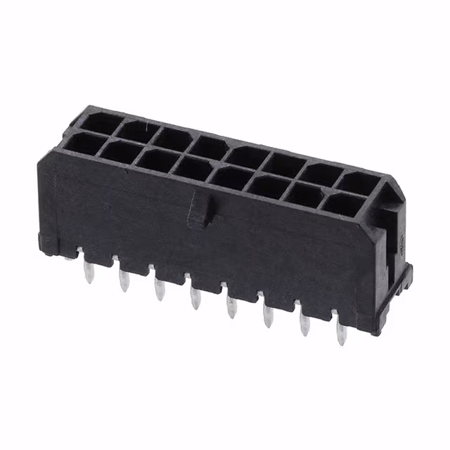 430451626 Molex  Headers Male Pins