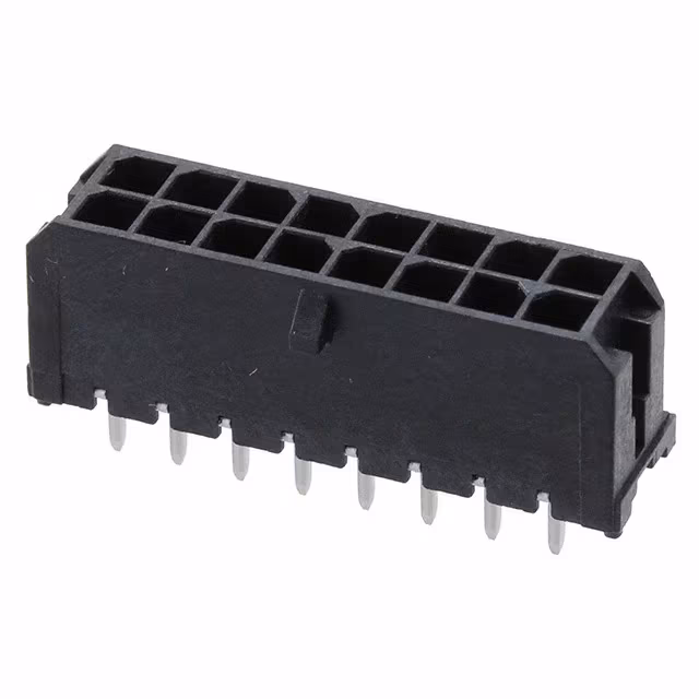 430451628 Molex  Headers Male Pins