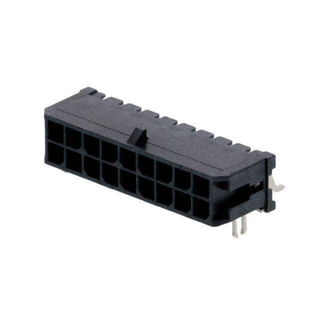 430451807 Molex  Headers Male Pins