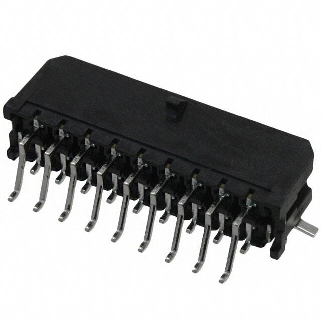 430451809 Molex  Headers Male Pins