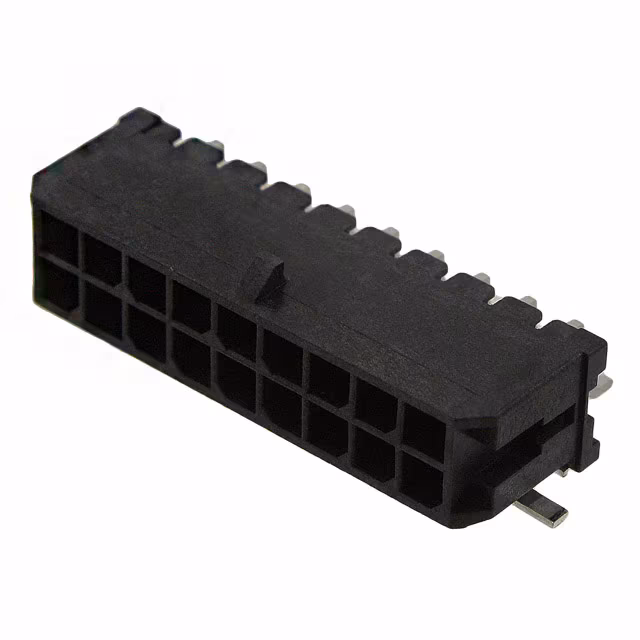 430451811 Molex  Headers Male Pins