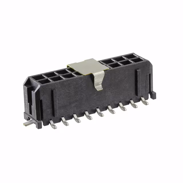 430451818 Molex  Headers Male Pins