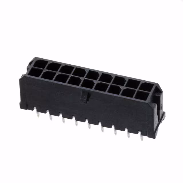 430451824 Molex  Headers Male Pins