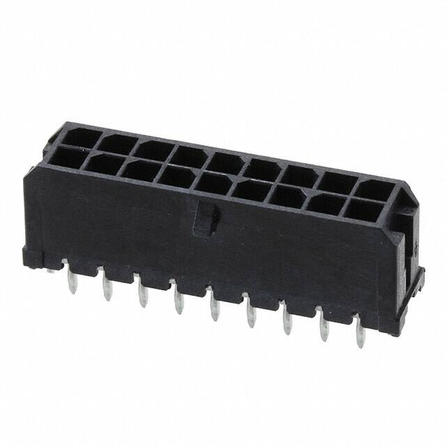 430451825 Molex  Embases à broches mâles