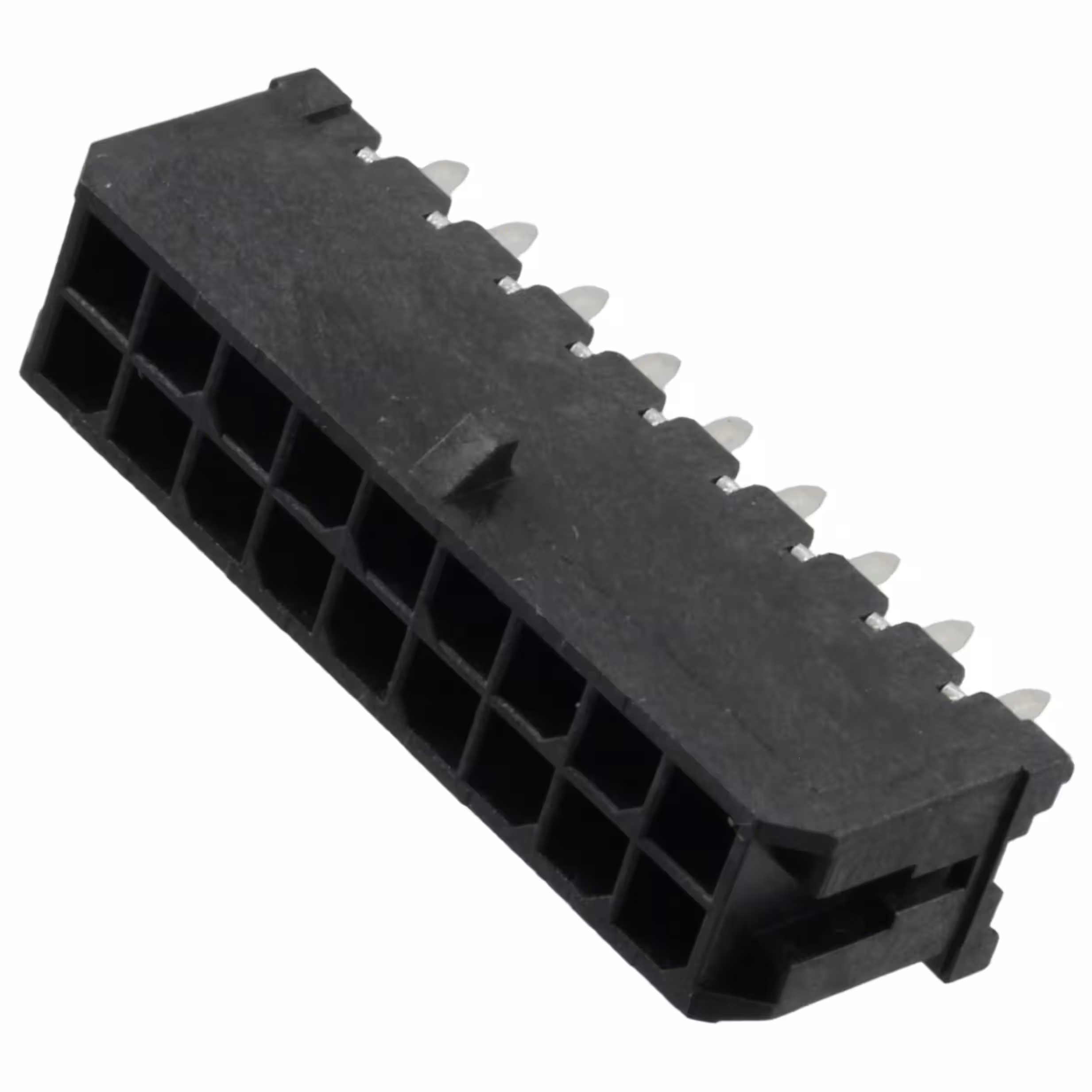 430451827 Molex  Headers Male Pins