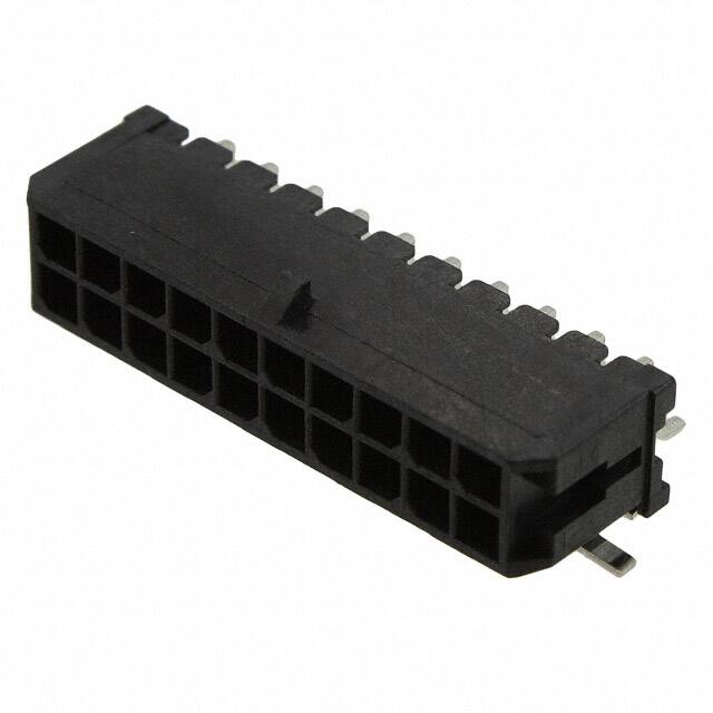 430452009 Molex  Headers Male Pins