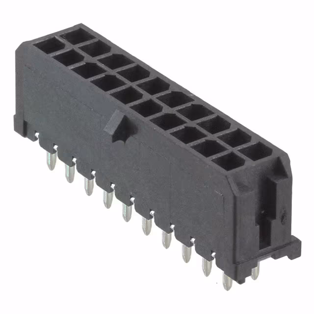 430452027 Molex  Headers Male Pins