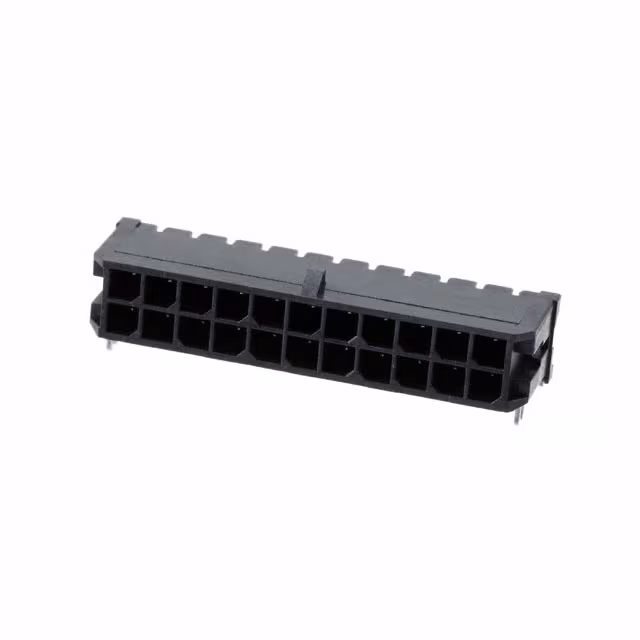 430452206 Molex  Headers Male Pins