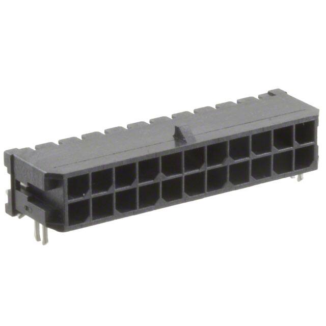 430452207 Molex  Embases à broches mâles