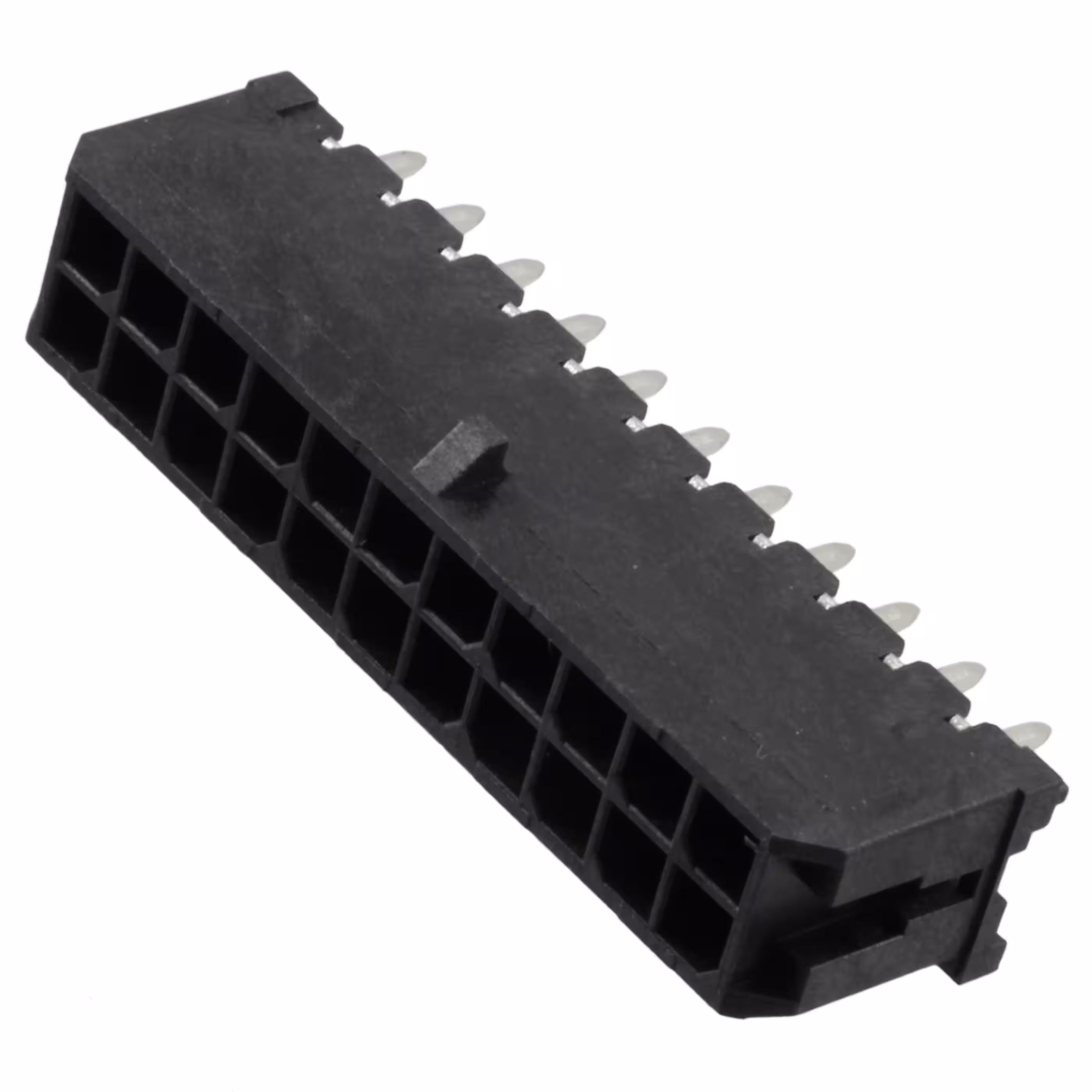 430452227 Molex  Headers Male Pins