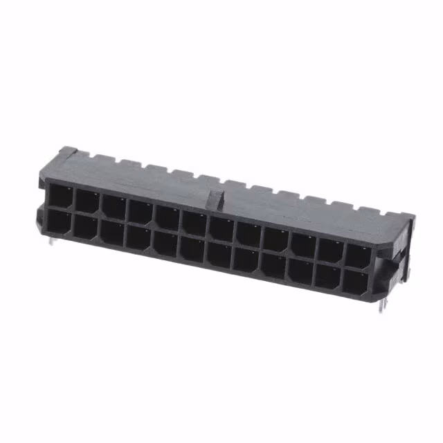 430452406 Molex  Embases à broches mâles