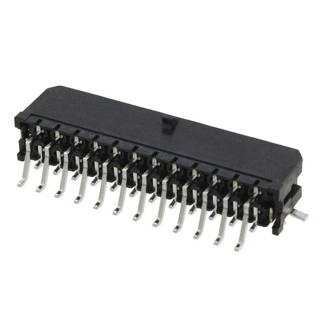 430452409 Molex  Embases à broches mâles