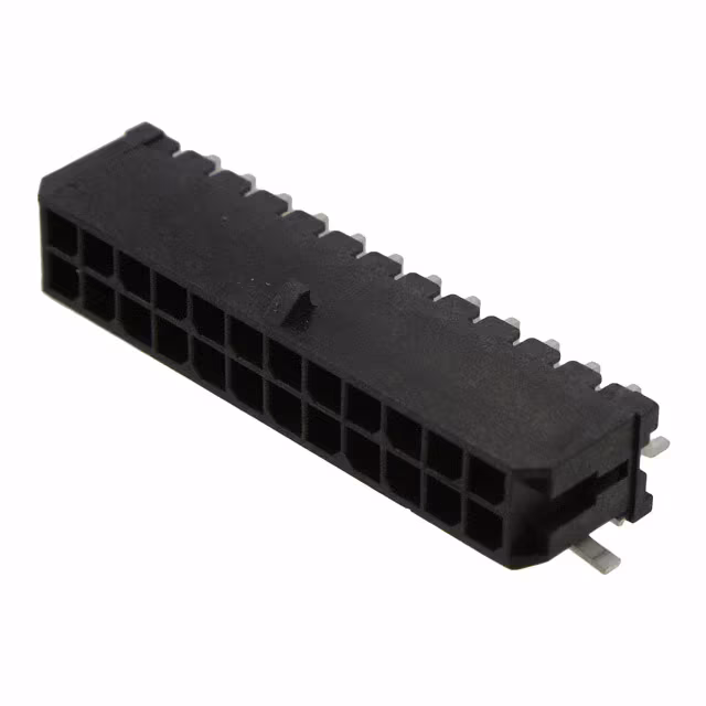 430452411 Molex  Embases à broches mâles