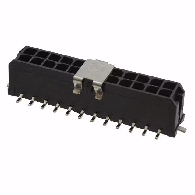 430452418 Molex  Headers Male Pins