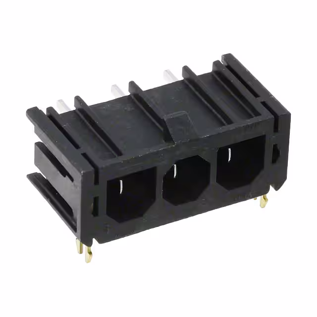 1720430302 Molex  Blade Type Power Connector Assemblies