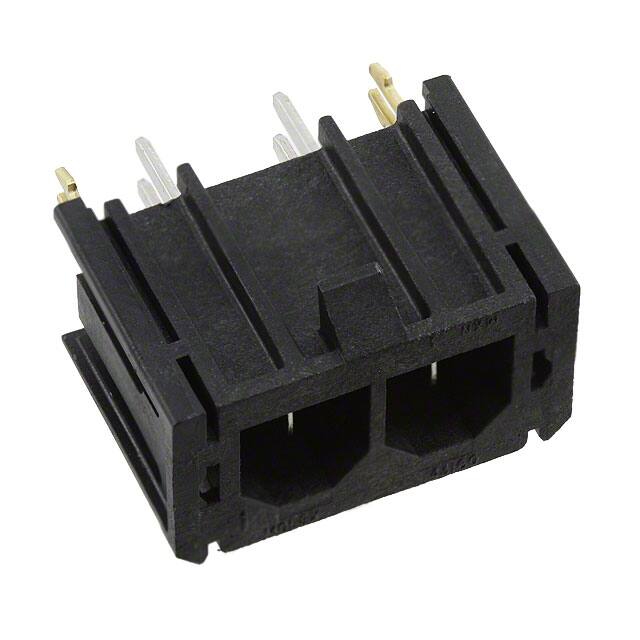 431604302 Molex  Blade Type Power Connector Assemblies