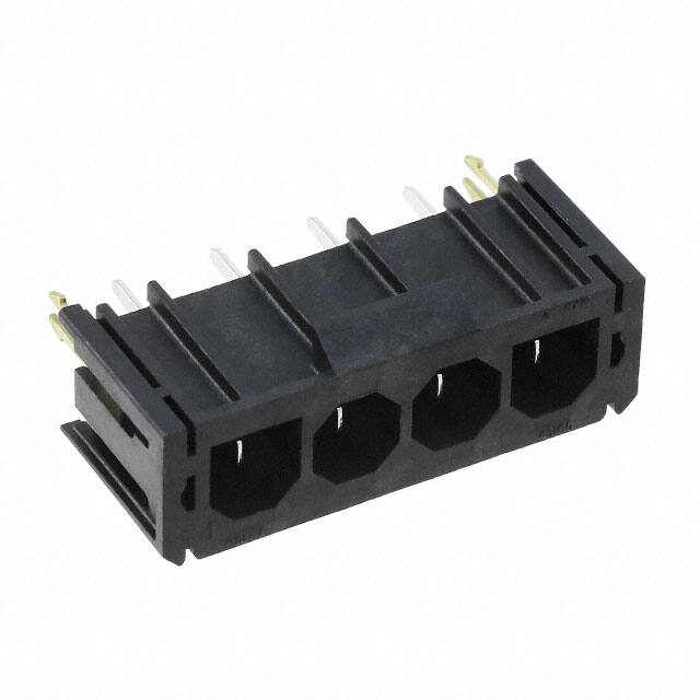 431606304 Molex  Stromsteckverbinderbaugruppen in Flachsteckerausführung