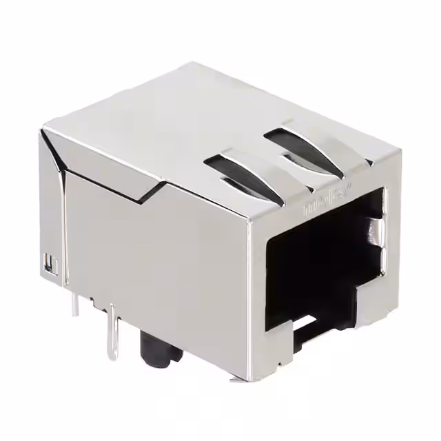 432498902 Molex  Modular Connector Jacks