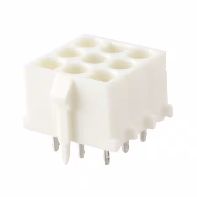 432550091 Molex  Headers Male Pins