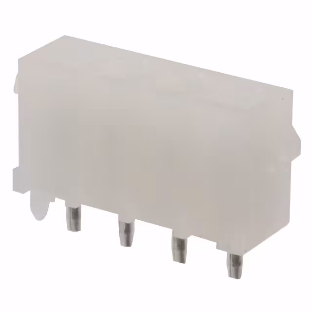 432550129 Molex  Embases à broches mâles