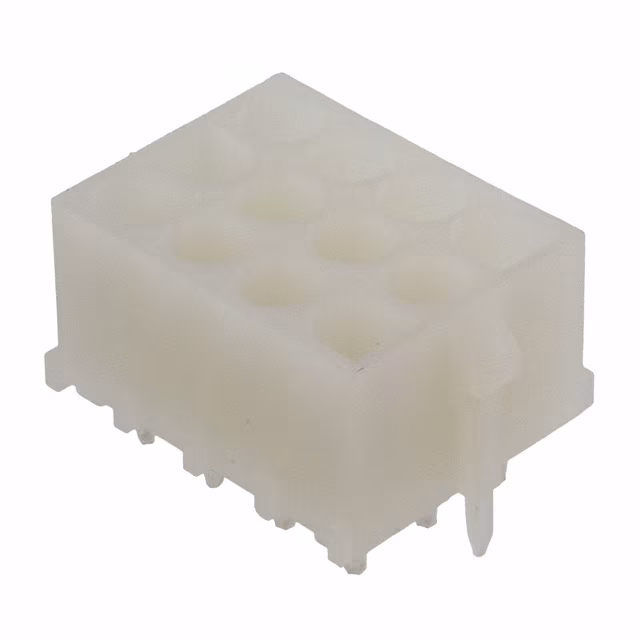 432550153 Molex  Embases à broches mâles