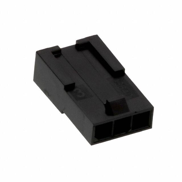 436400309 Molex  Boîtiers de connecteurs rectangulaires