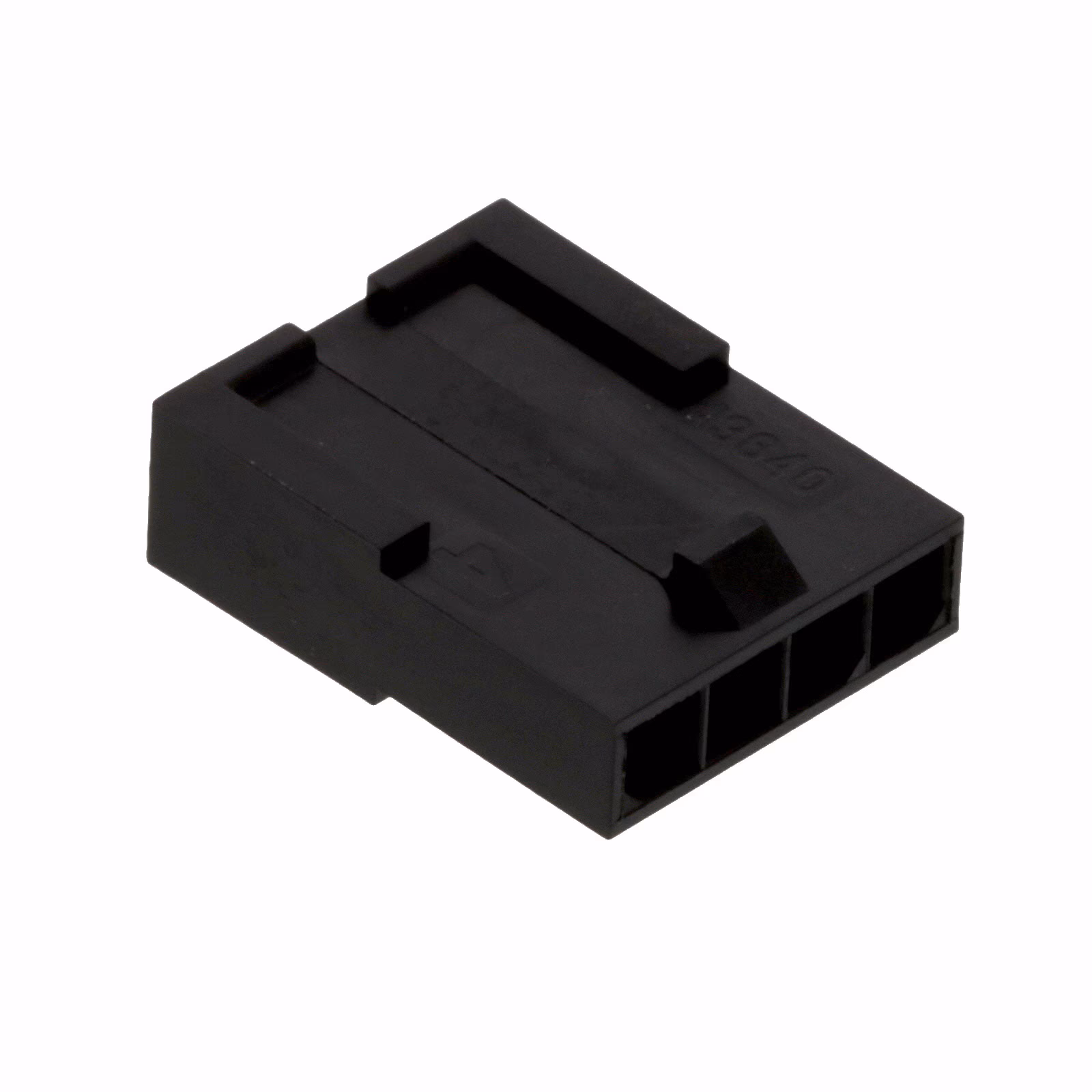 436400409 Molex  Boîtiers de connecteurs rectangulaires