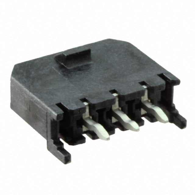 436500317 Molex  Headers Male Pins