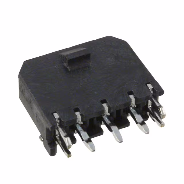 436500318 Molex  Headers Male Pins