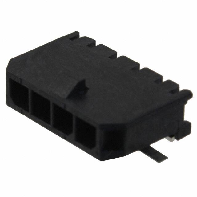 436500414 Molex  Headers Male Pins