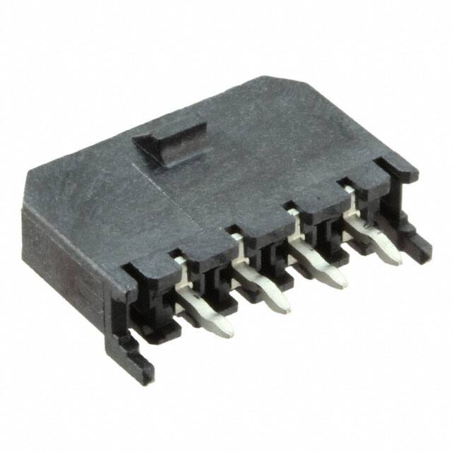 436500417 Molex  Headers Male Pins