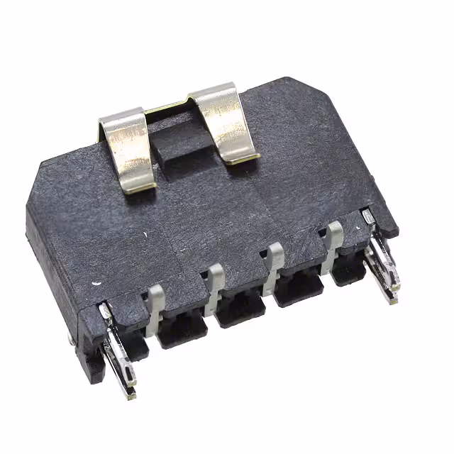 436500423 Molex  Headers Male Pins