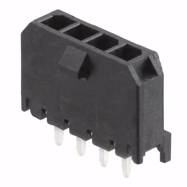 436500427 Molex  Embases à broches mâles