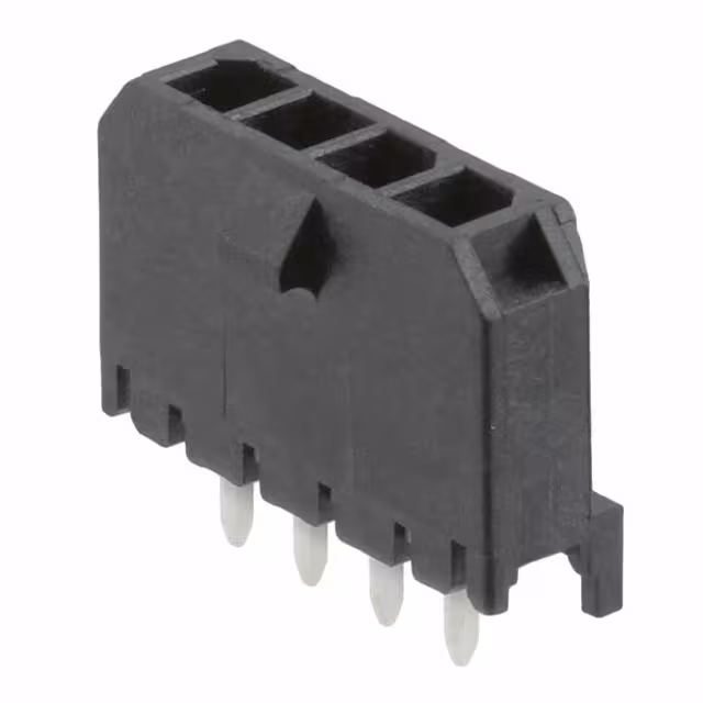 436500428 Molex  Headers Male Pins