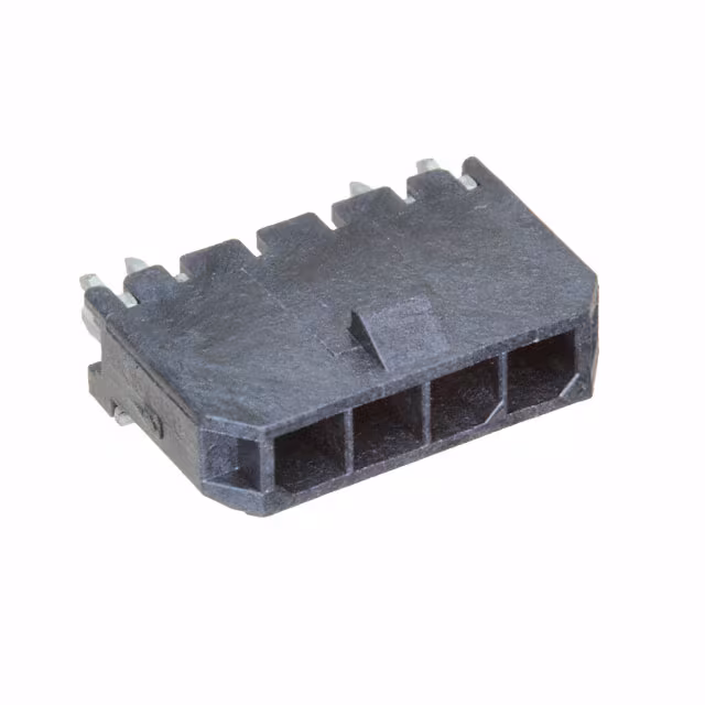 436500436 Molex  Headers Male Pins