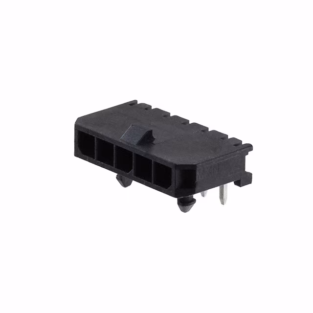 436500502 Molex  Headers Male Pins