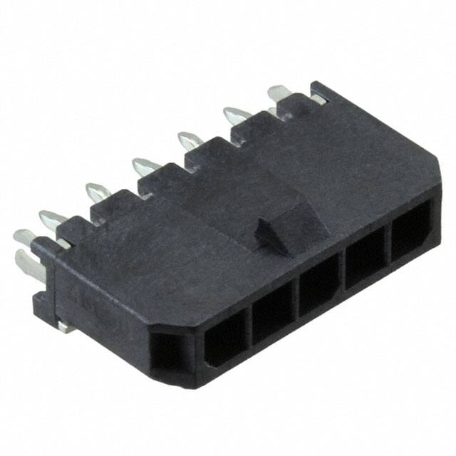 436500518 Molex  Headers Male Pins