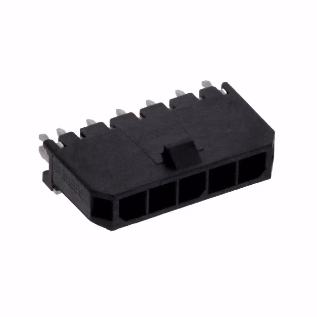 436500520 Molex  Headers Male Pins