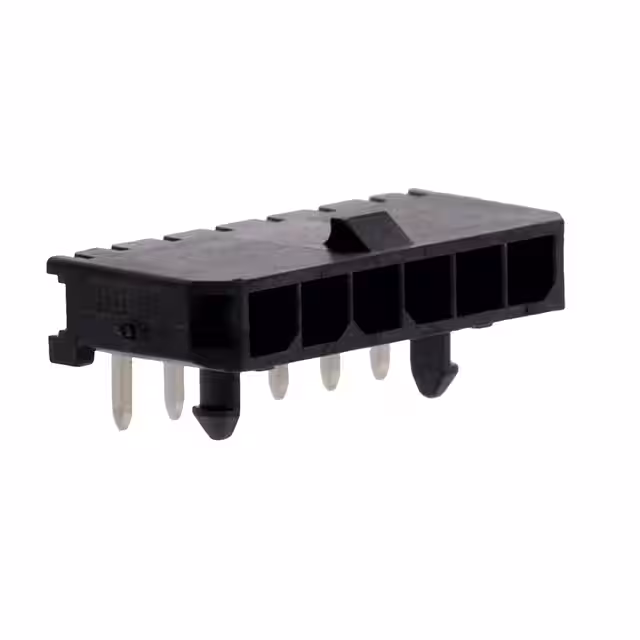 436500602 Molex  Headers Male Pins