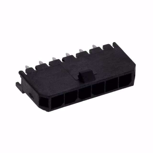 436500617 Molex  Headers Male Pins