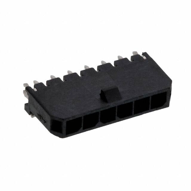 436500619 Molex  Headers Male Pins